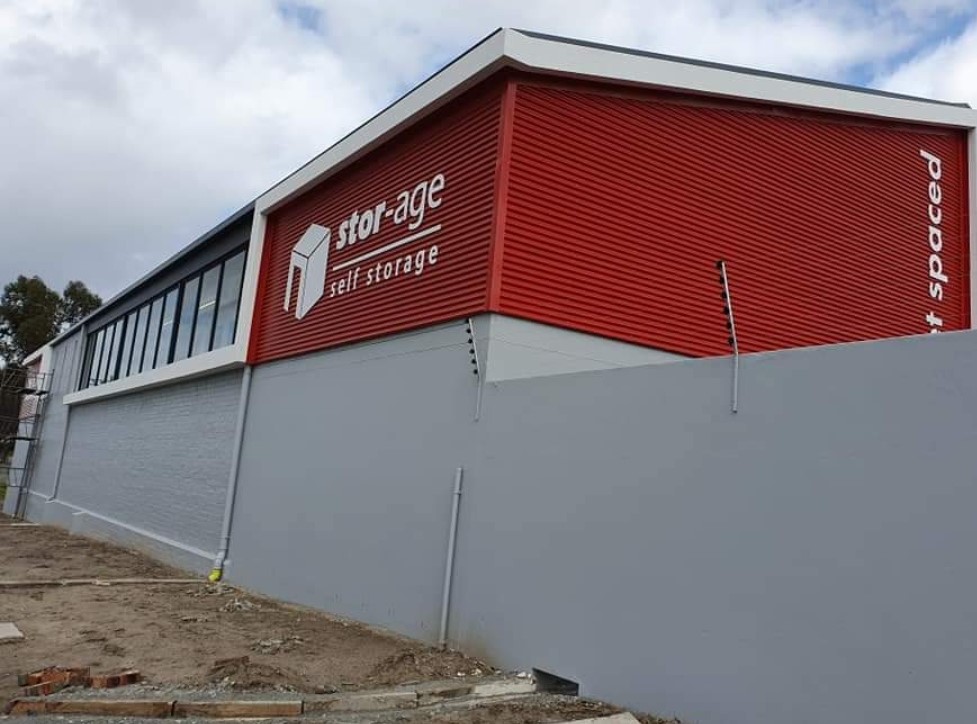 STOR AGE STIKLAND